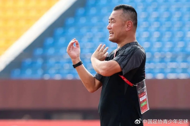  國少遭傷病侵擾，上村健一：希望U17亞洲杯前可以全員恢復