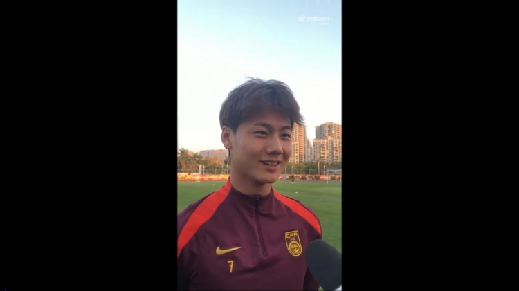  毛偉杰：還沒(méi)有分析過(guò)卡塔爾隊(duì)，對(duì)小組對(duì)手都要重視一些