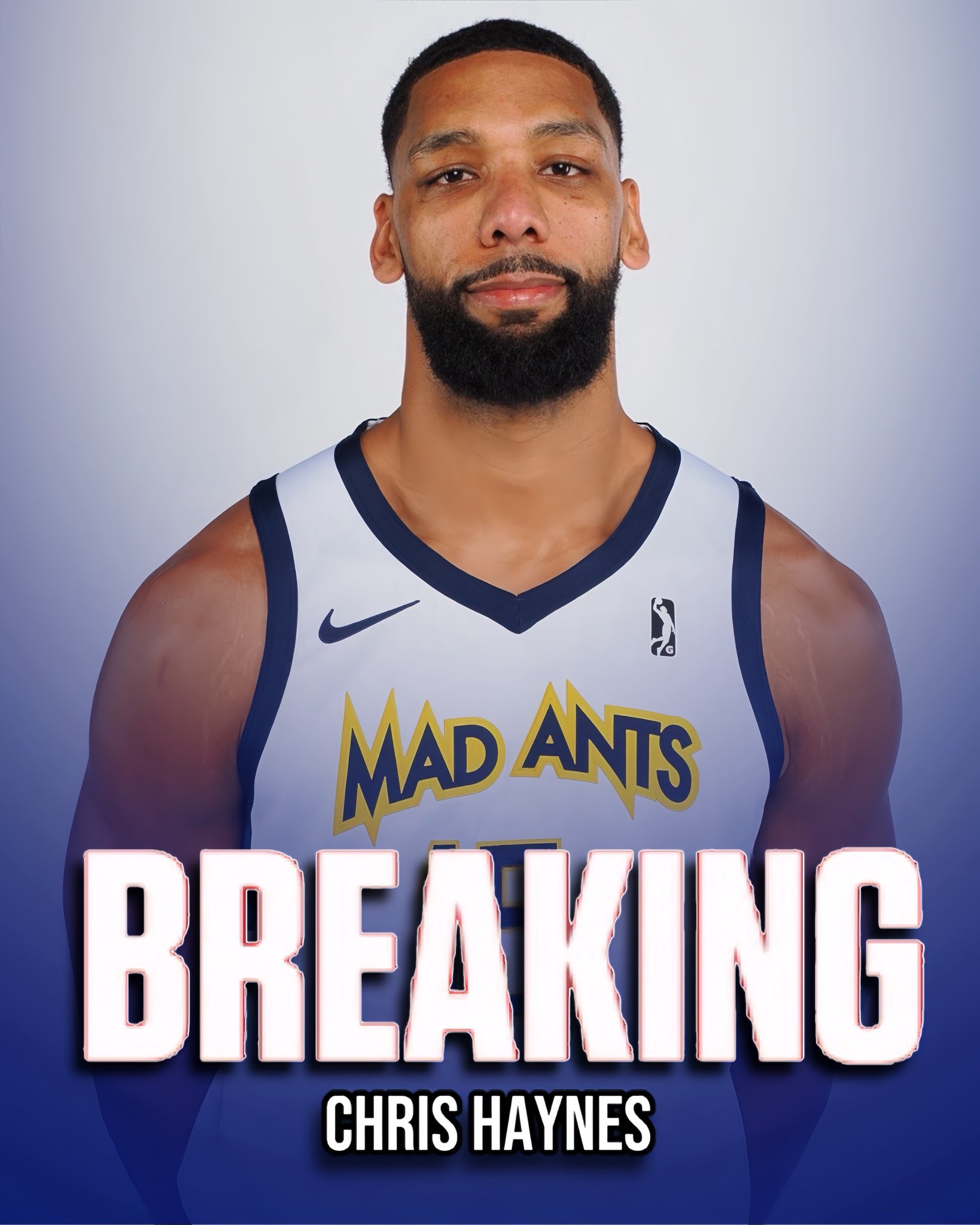  回NBA了！Haynes：前探花奧卡福將和步行者簽下一份10天合同