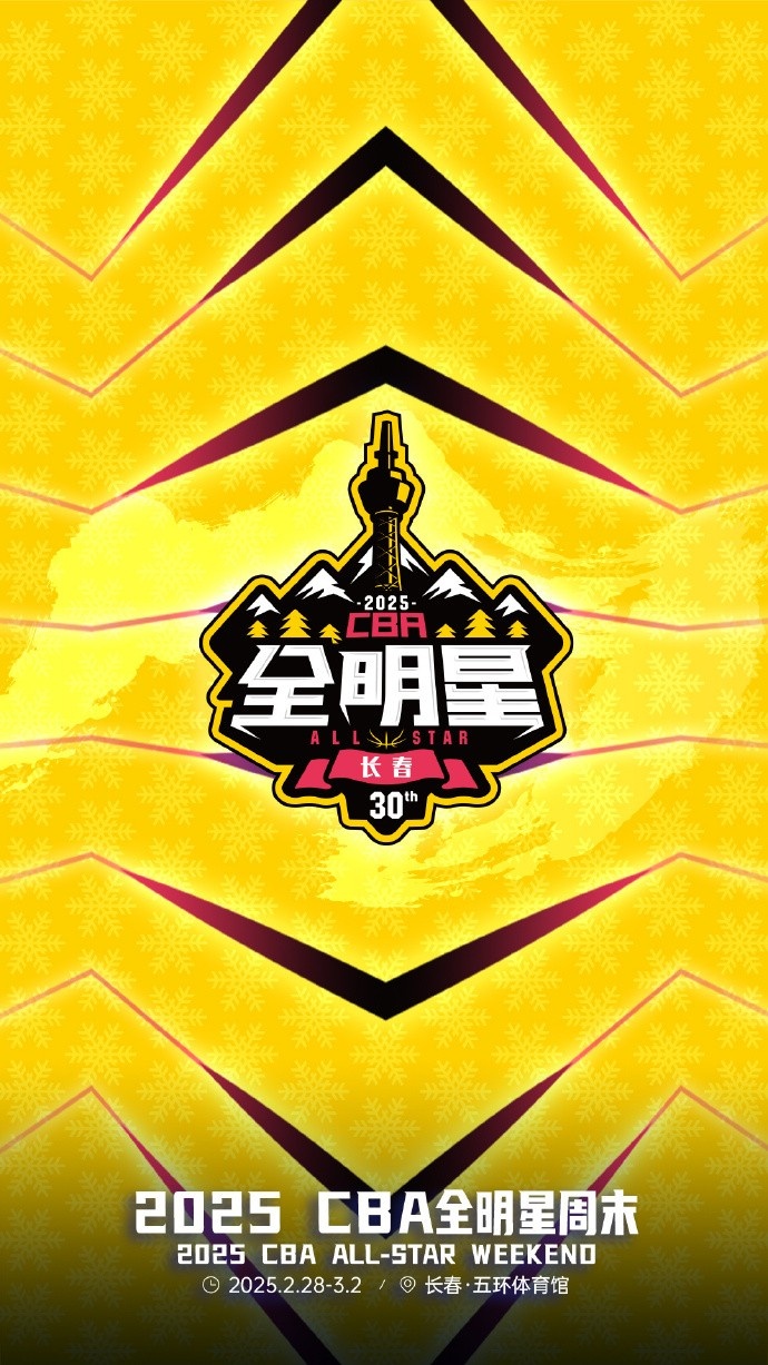  CBA全明星星銳賽名單：陳國豪、張陳治鋒領銜 廣東3人入選最多