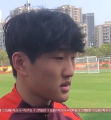  孫康博：與沙特國(guó)青差距不大有的一踢，放平心態(tài)不要想太多