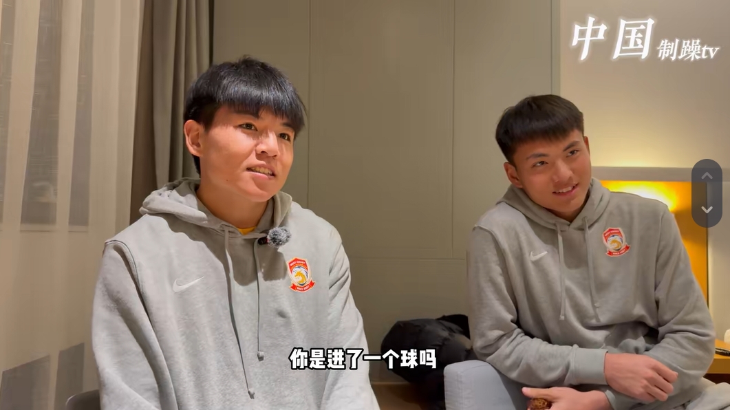  從馬競梯隊(duì)回國！李昊：特別有想法未來繼續(xù)留洋，磨練后機(jī)會更多