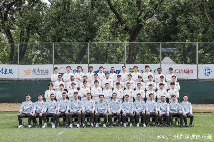  廣東廣州豹新賽季名單：若昂-卡洛斯領(lǐng)銜3外援，梁學(xué)銘、侯煜在列