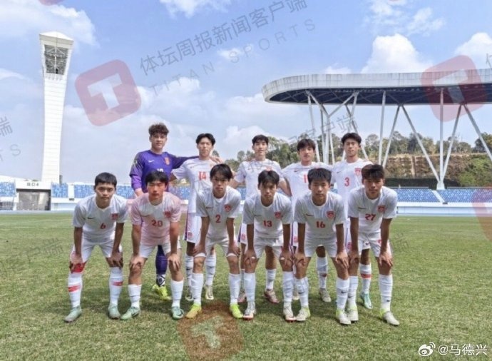  多點(diǎn)開(kāi)花，07年齡段精英訓(xùn)練營(yíng)4-0大勝U17國(guó)少