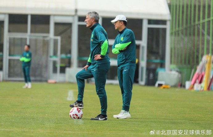  媒體人：困擾國(guó)安的老問題是沒有訓(xùn)練基地，何時(shí)能在北京有個(gè)家？