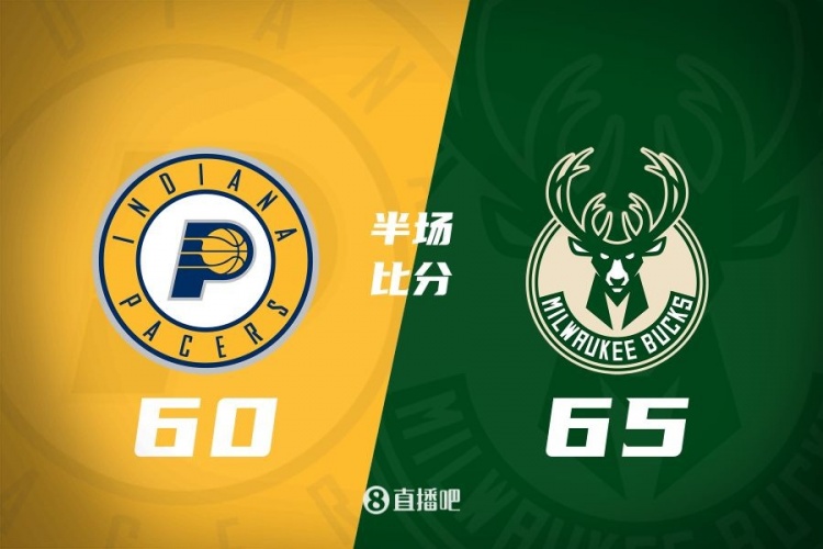  關(guān)鍵卡位戰(zhàn)！字表合砍30分 西卡19+4 哈利10+4+8 雄鹿半場(chǎng)領(lǐng)先5分