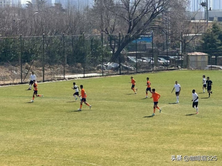  檢驗訓(xùn)練成果！青島海牛今天中午12點和青島西海岸進(jìn)行熱身賽