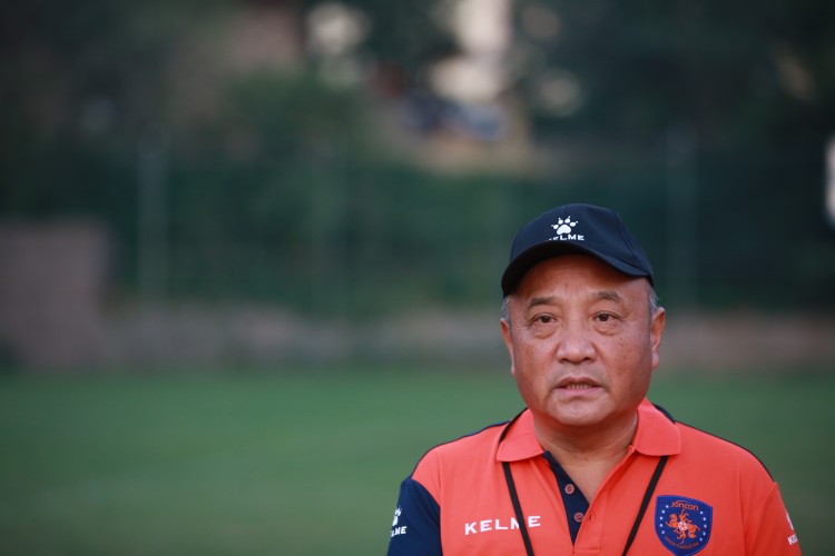  魯媒：69歲老帥殷鐵生執(zhí)教山東女足，帶隊(duì)征戰(zhàn)女超和全運(yùn)會(huì)