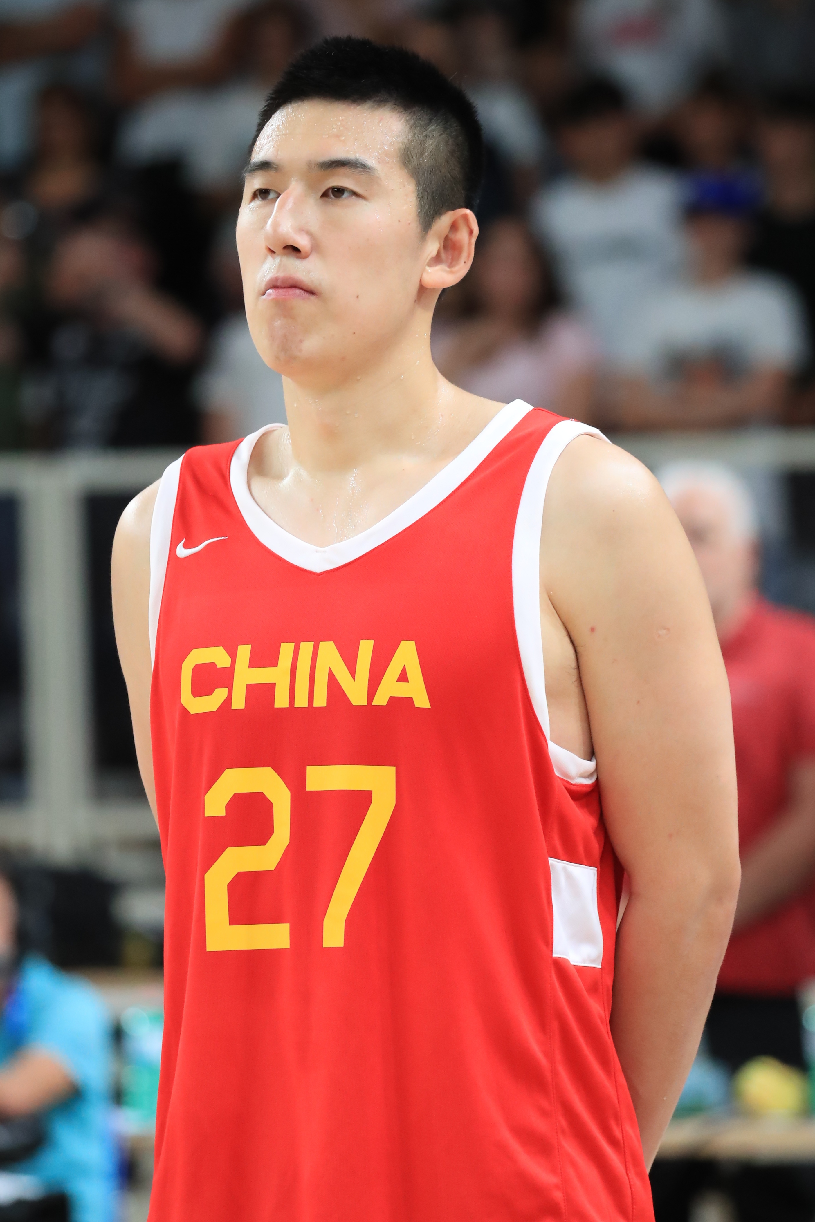  官方：李弘權、付豪、王嵐嵚、李炎哲、段昂君離開中國男籃集訓隊