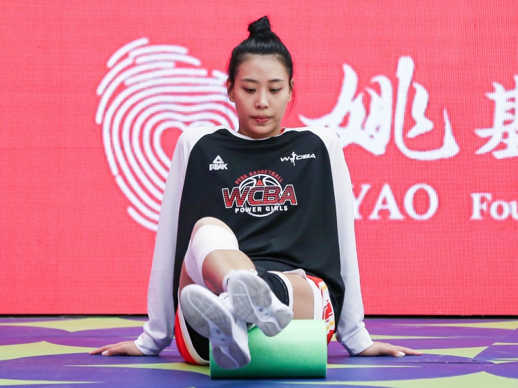  WCBA全明星星銳賽球員名單：俄地晶凌、唐子婷、李彤在列
