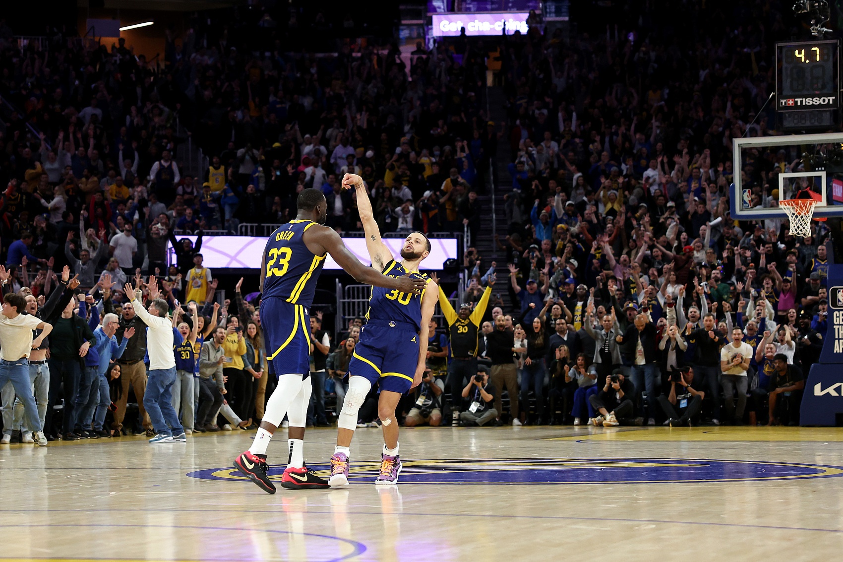  追夢說比賽無聊？路威：這都是勇士開的頭 NBA就是個跟風(fēng)的聯(lián)盟