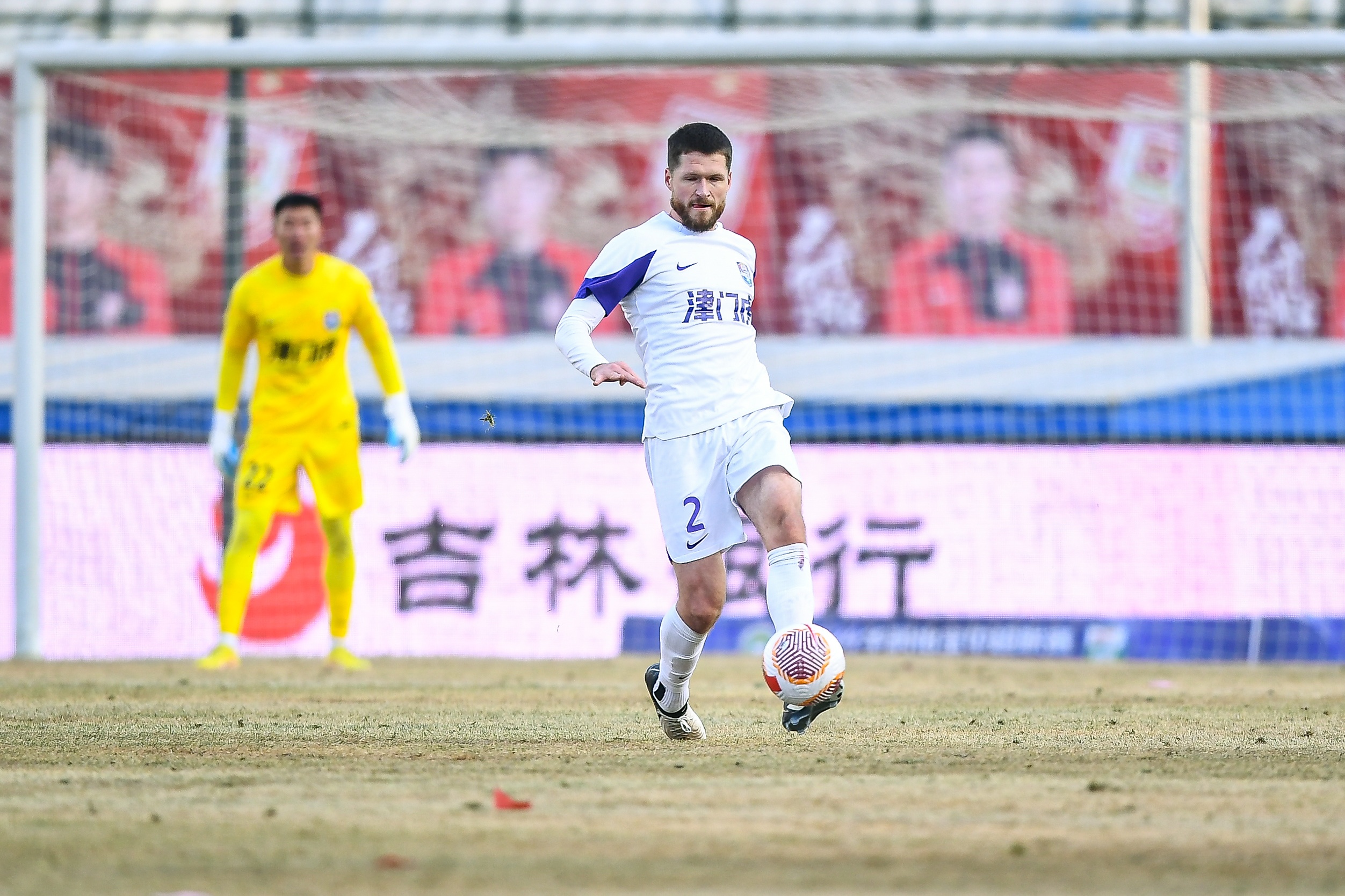  津門虎舊將亞冠對決格蘭特勝出，津媒：他離開津門虎因存?zhèn)‰[患