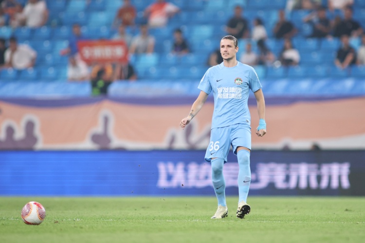  博主：熱身賽河南隊(duì)2-0K2忠南牙山隊(duì)，劉鑫瑜、邁達(dá)納破門(mén)