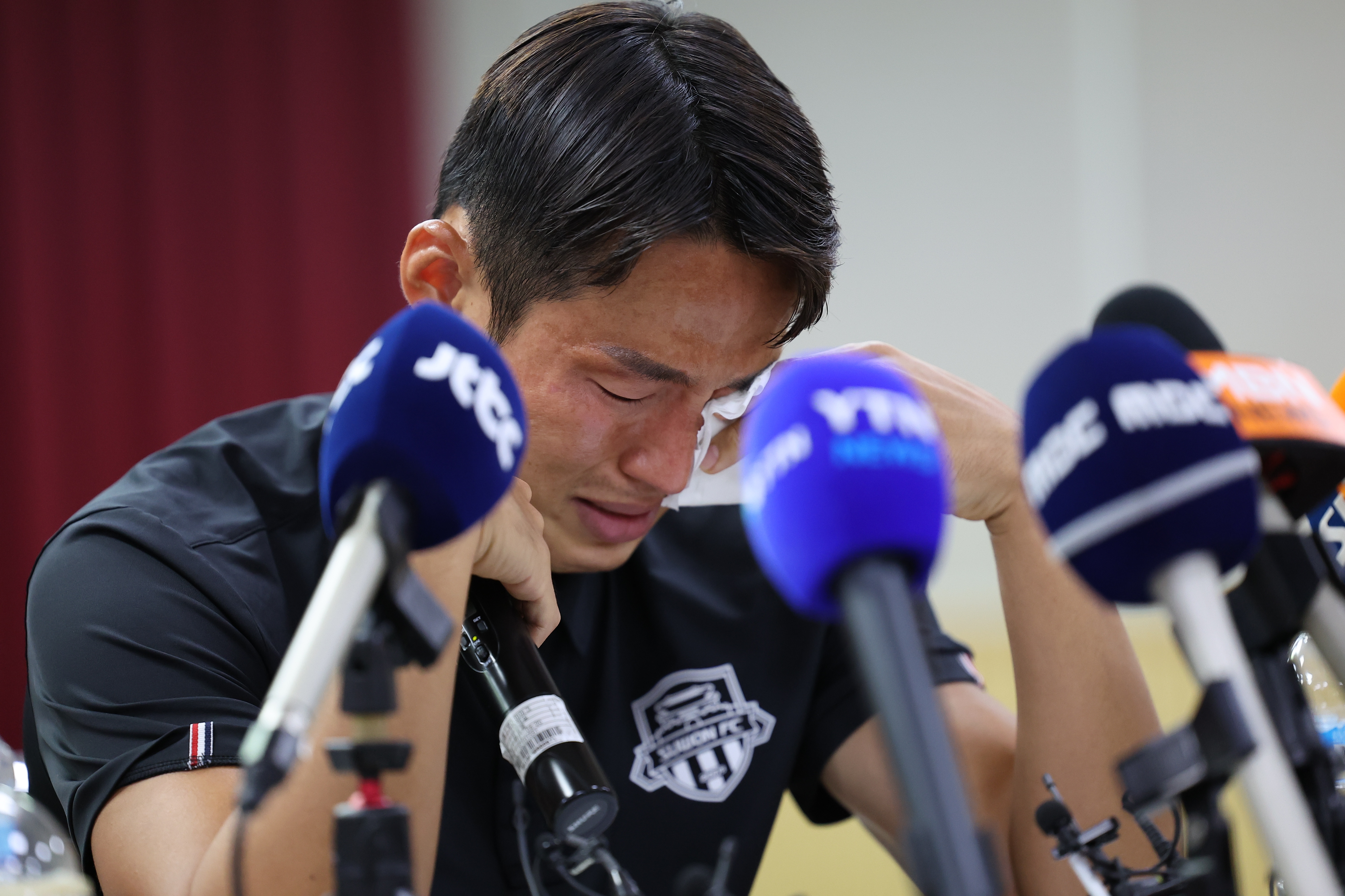  孫準(zhǔn)浩證言：2-2海港那場金敬道讓我慢點踢，我沒多想就同意了
