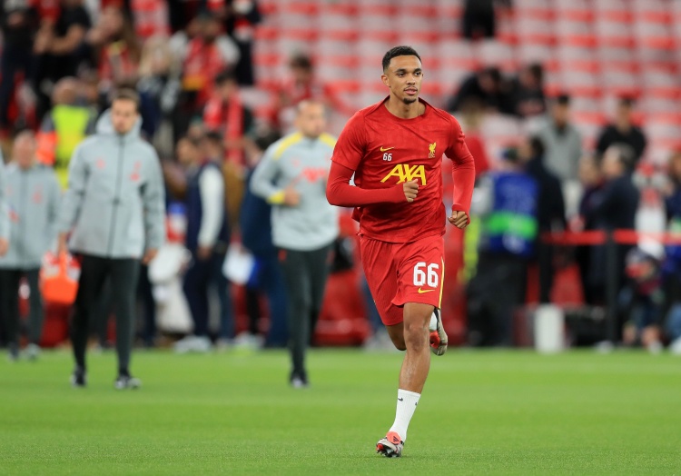  talkSPORT：阿諾德將缺席聯(lián)賽杯決賽，科納特已經(jīng)康復