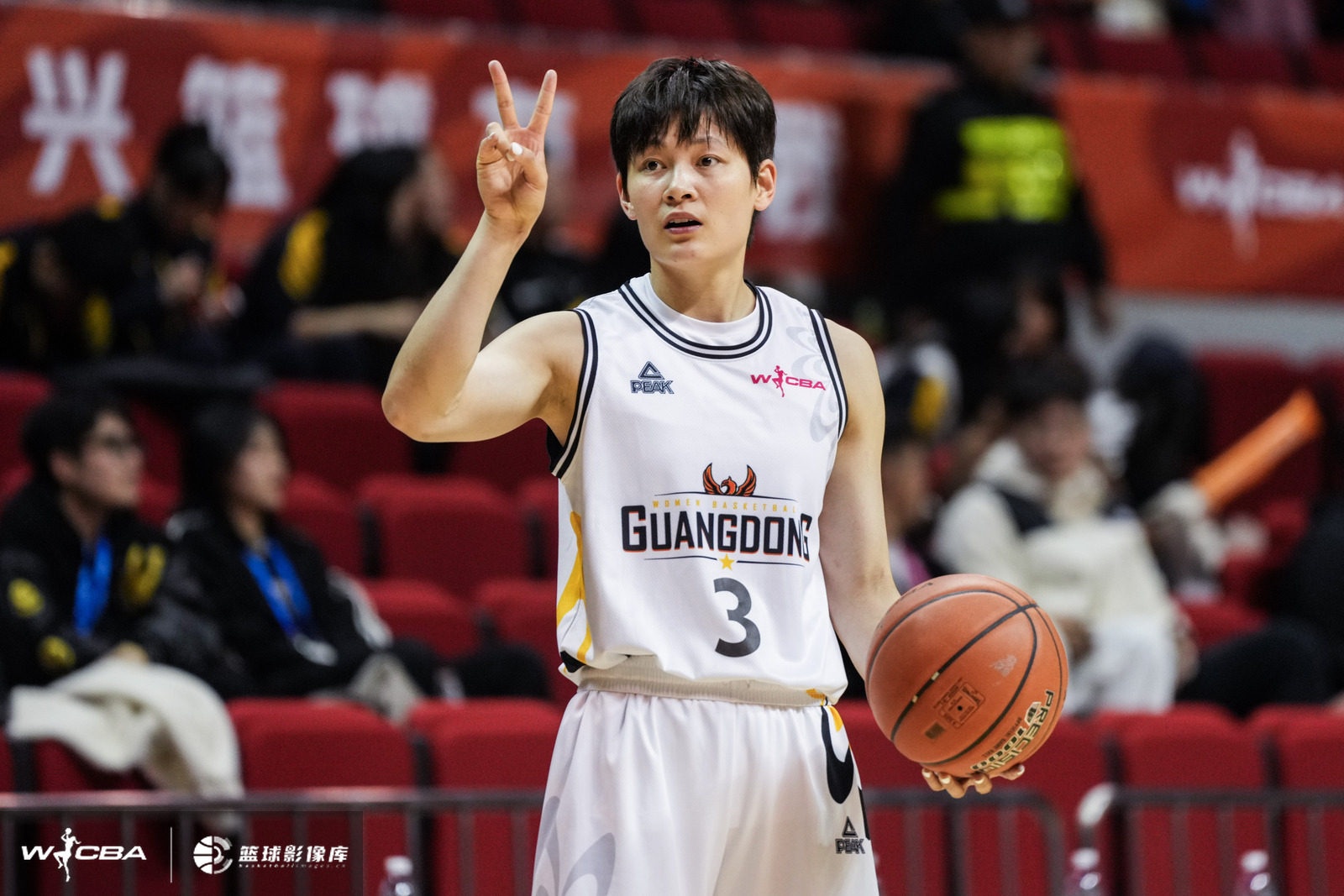 WCBA全明星正賽替補(bǔ)球員名單：楊力維、武桐桐、李緣在列