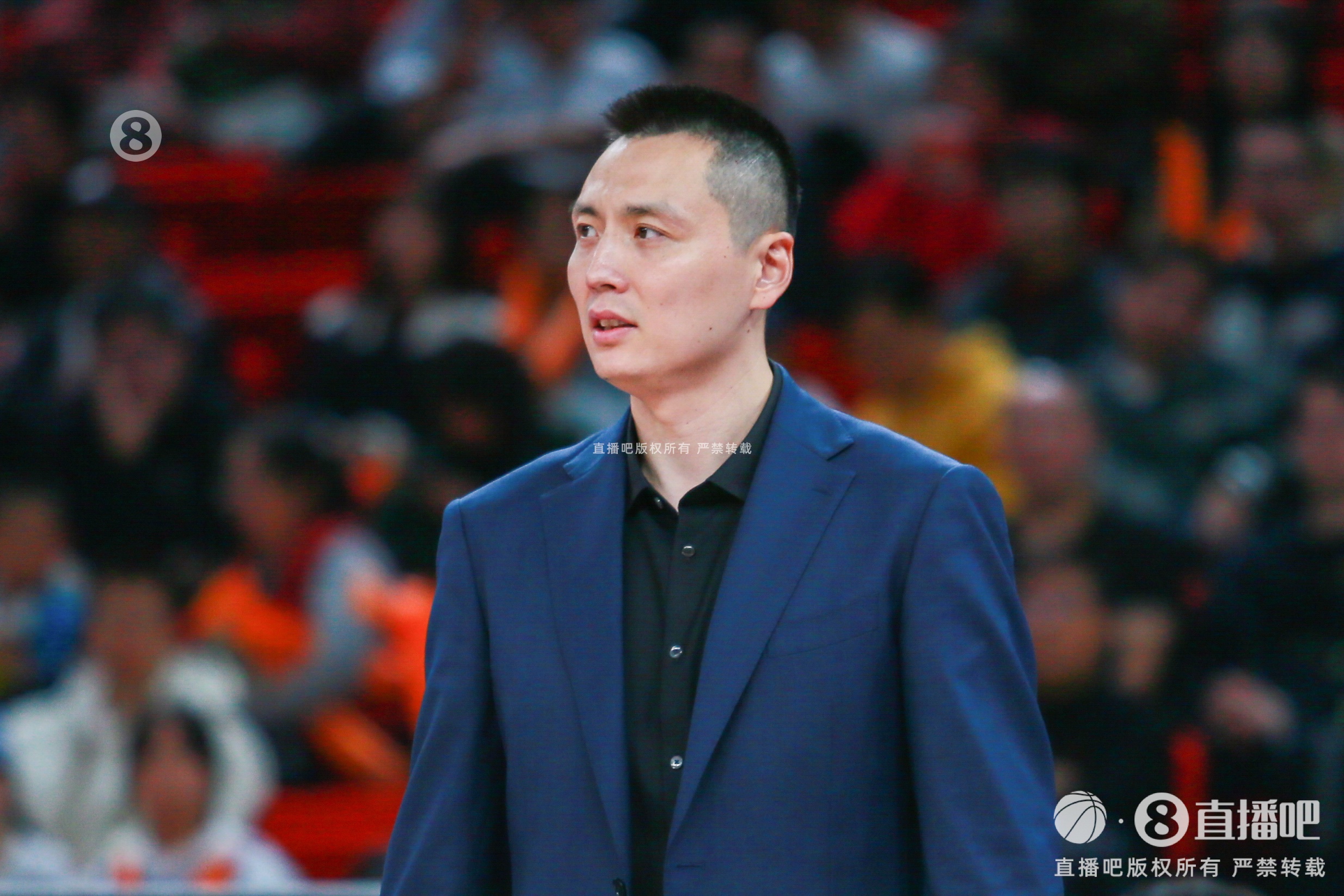  盧偉：總體滿意球隊表現(xiàn) 哈維融入初顯成效 陣容磨合艱難但有收獲
