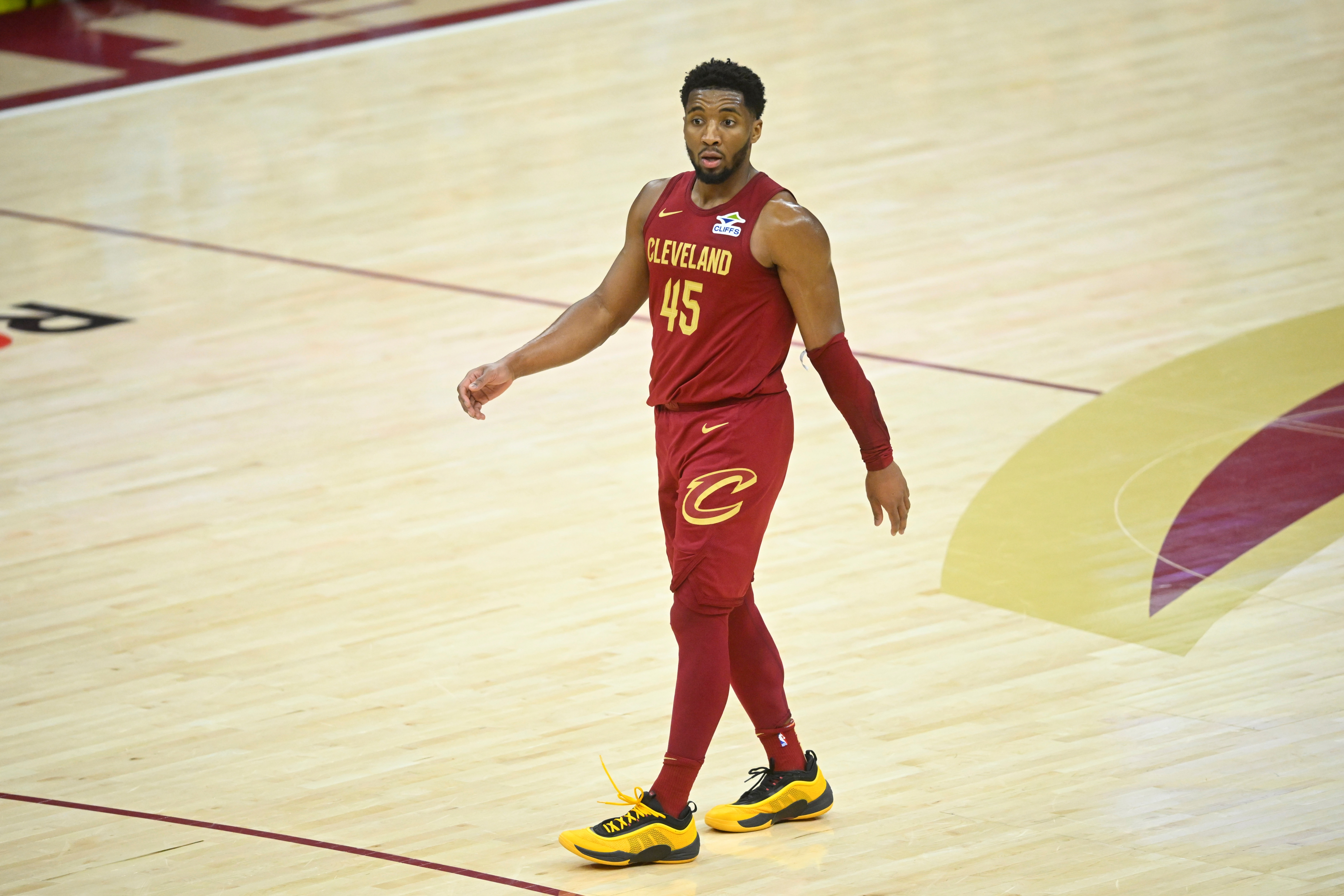  今天失準！米切爾19投6中&三分6中0得24分3板 關鍵兩罰不中