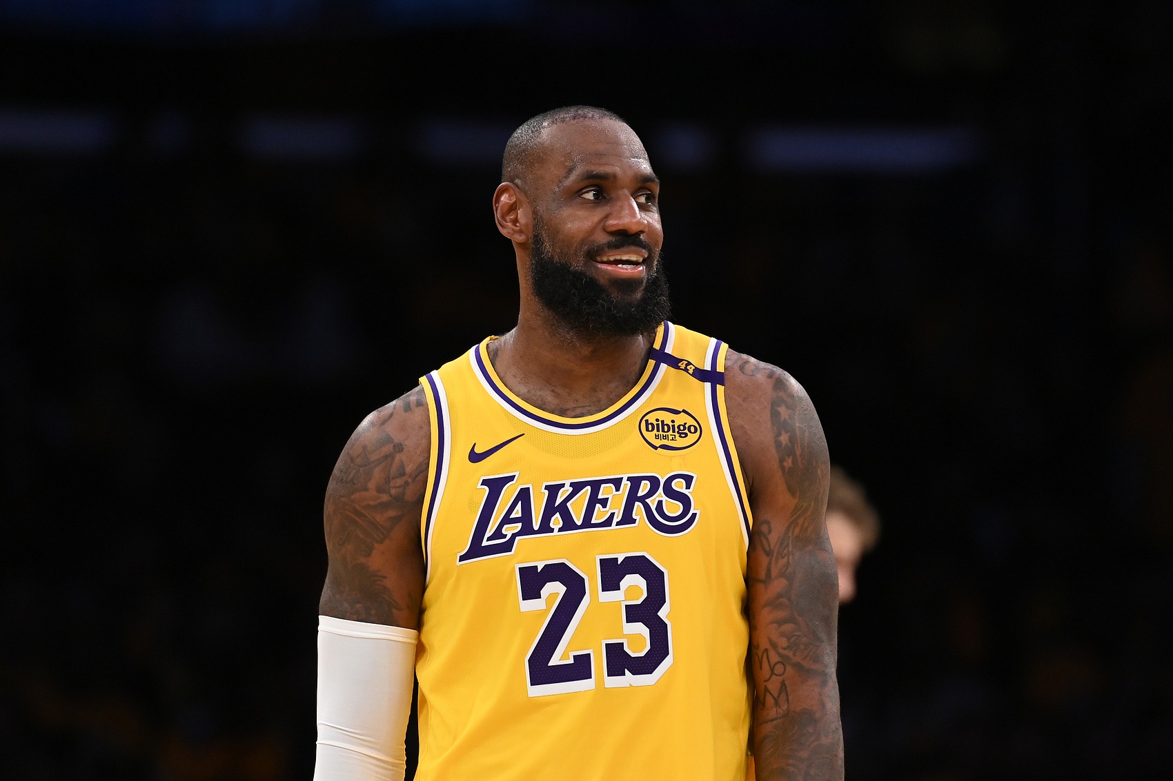  爆砍40分！詹姆斯40歲后多次砍下40+ NBA歷史首人