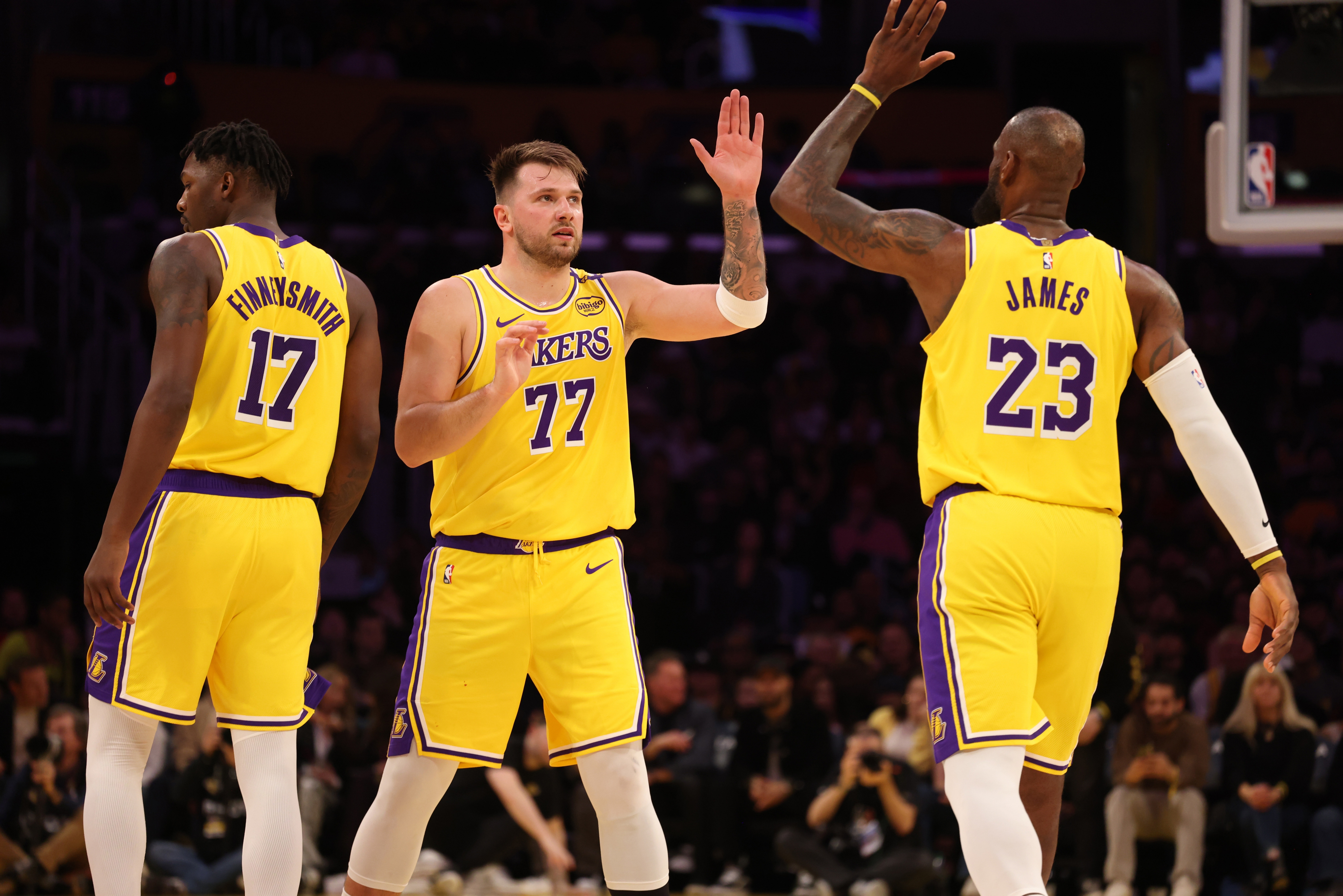  斯科特：傷病是NBA的殘酷之處 湖人現在最重要的是要穩(wěn)住局面