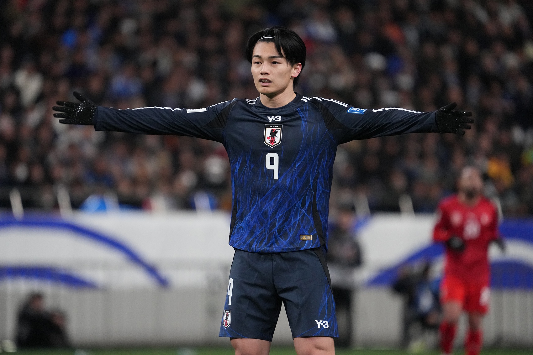  已進(jìn)世界杯！日本隊(duì)官方：守田英正和上田綺世因傷離隊(duì)，不補(bǔ)招